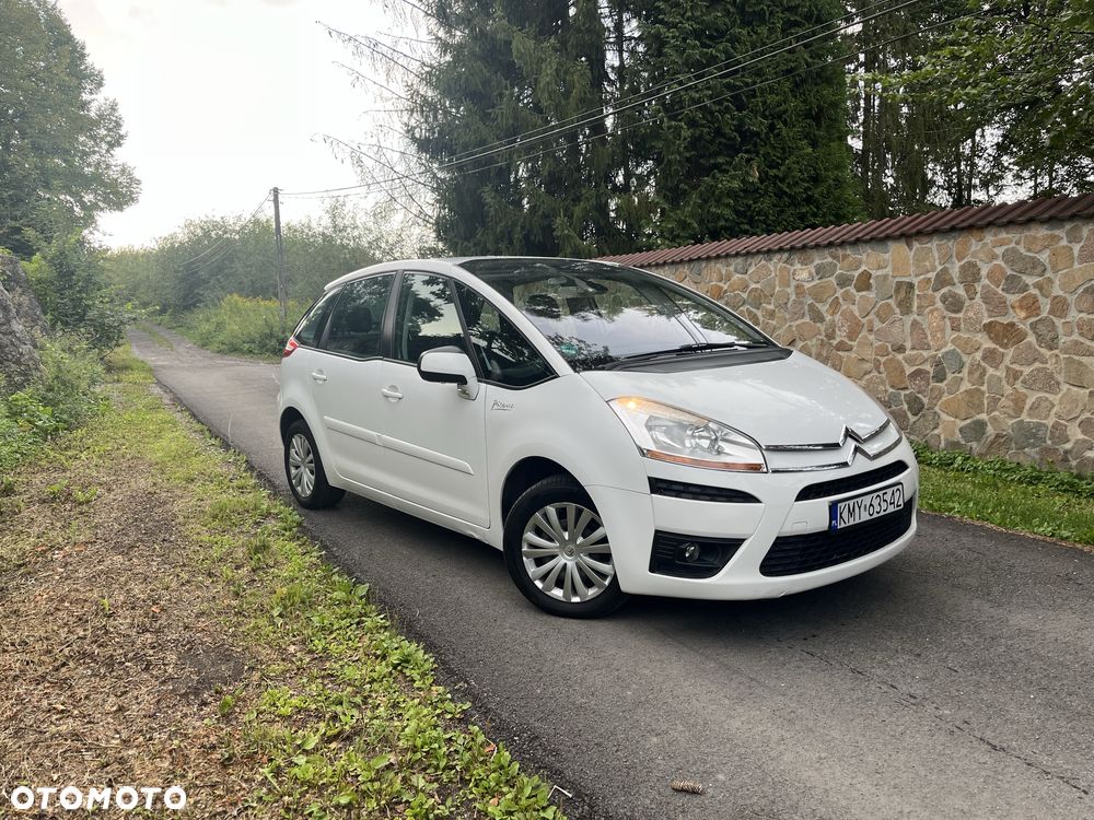 Citroën C4 Picasso - 1