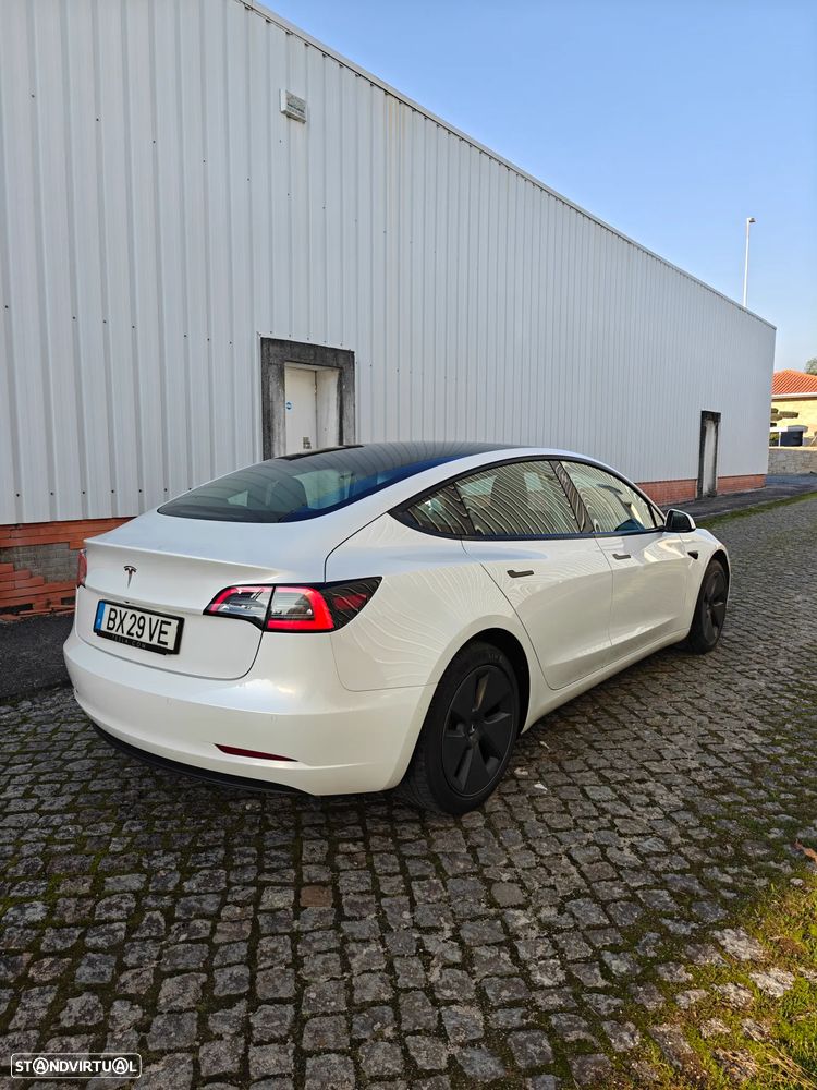 Tesla Model 3 Standard Range Plus RWD - 8