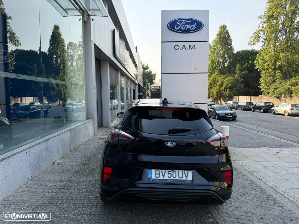 Ford Puma 1.0 EcoBoost MHEV ST-Line X - 7