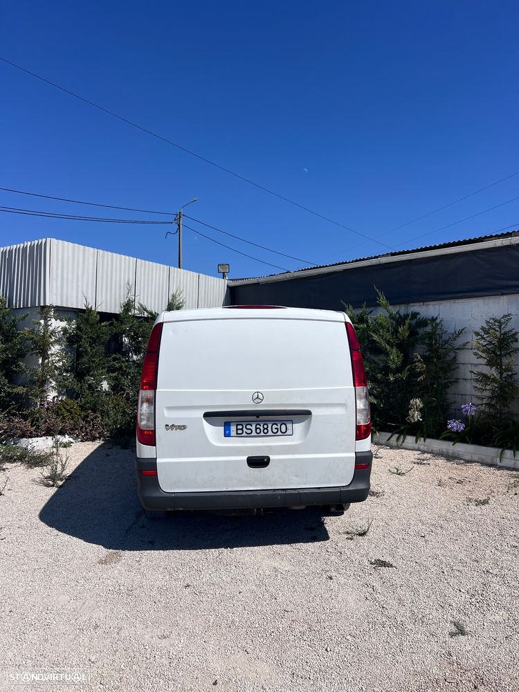 Mercedes-Benz Vito 113 /AC /Extra long - 4