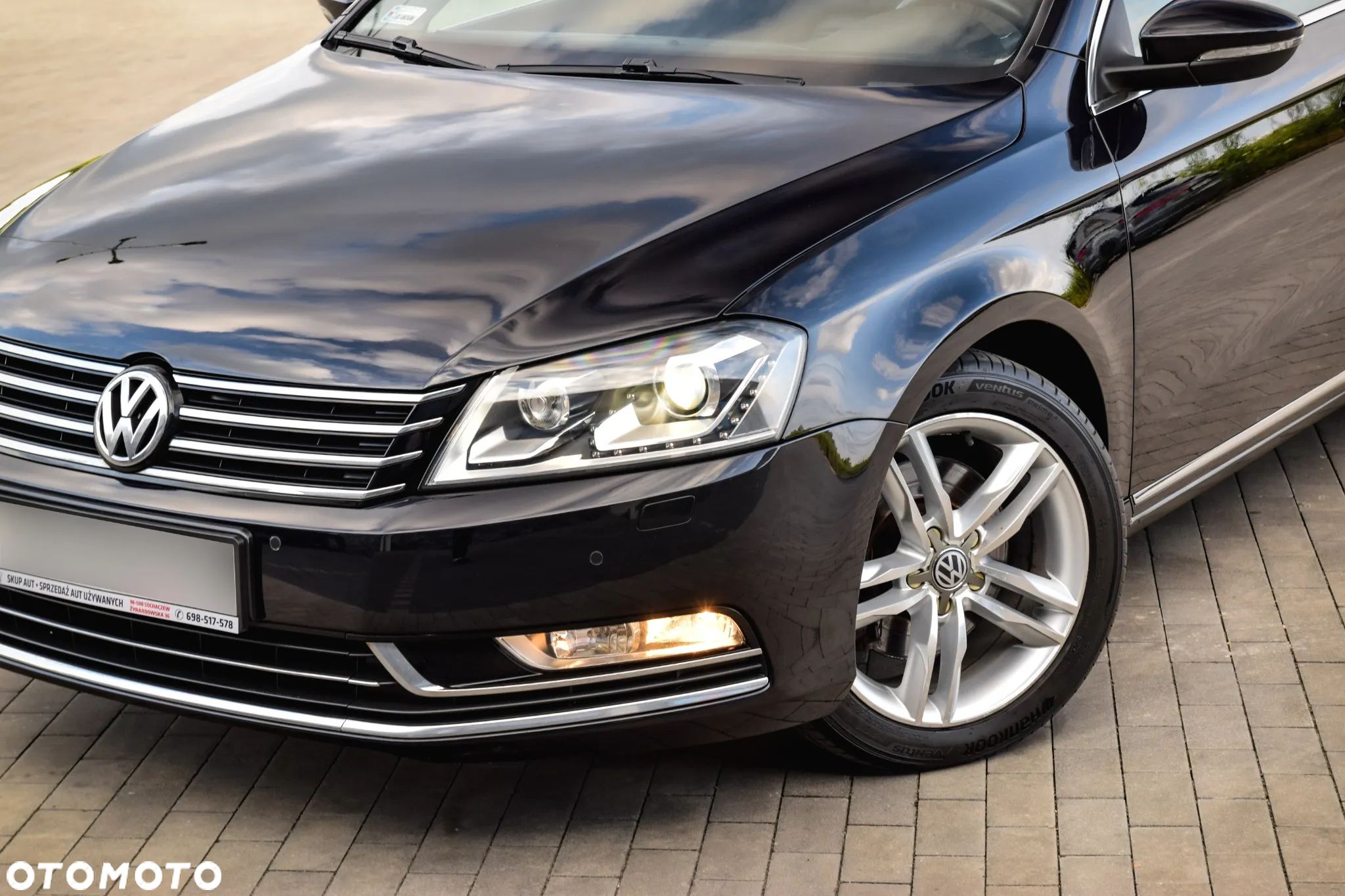 Volkswagen Passat 2.0 TDI Highline DSG - 3
