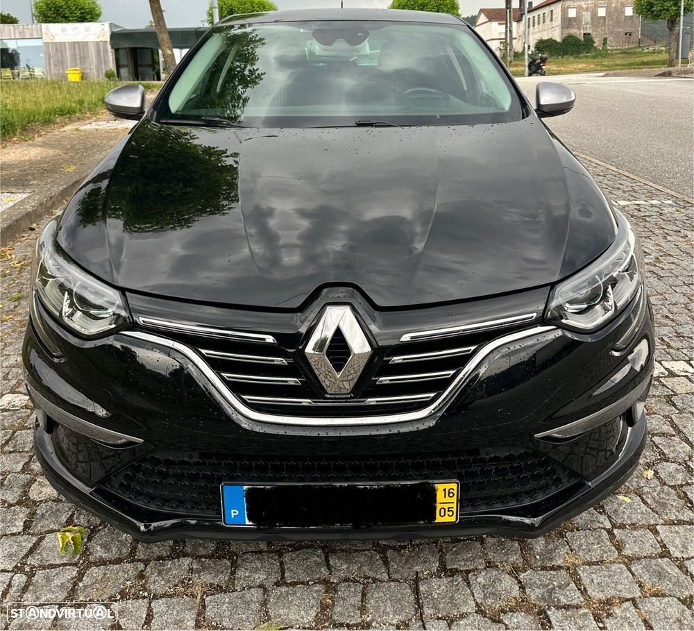 Renault Mégane - 1