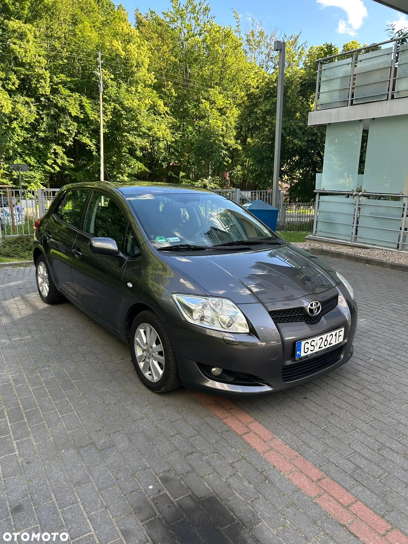 Toyota Auris 1.6 VVT-i Luna MM - 1