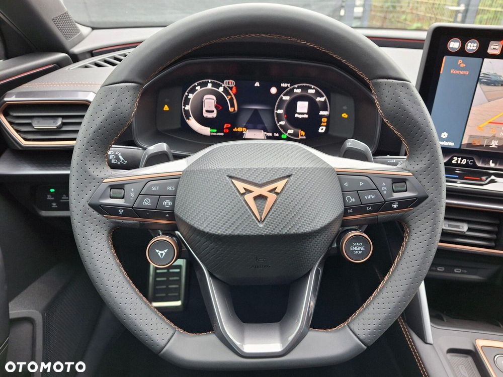 Cupra Leon 1.5 eTSI DSG - 27