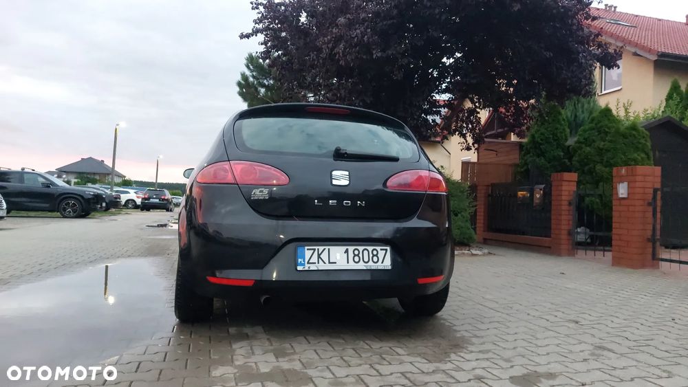Seat Leon 1.6 Sport Limited - 15