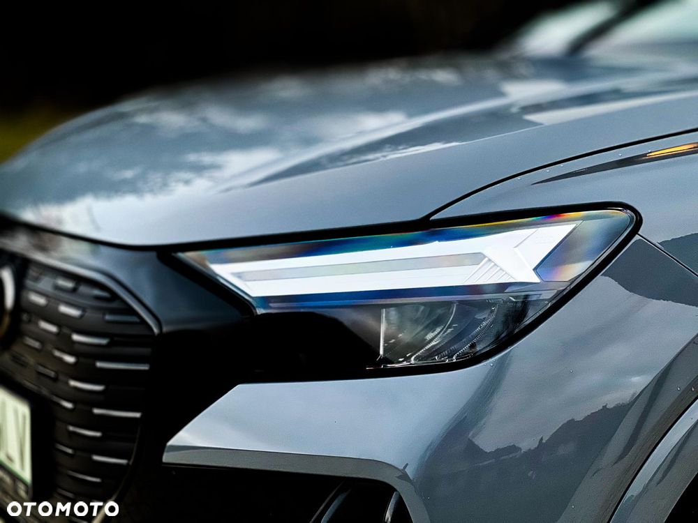 Audi Q4 Sportback e-tron 50 77kWh Quattro Advanced - 6