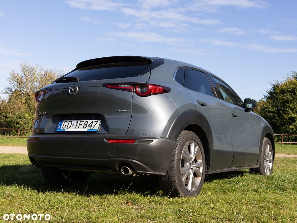 Mazda CX-30 2.0 mHEV Hikari 2WD - 19