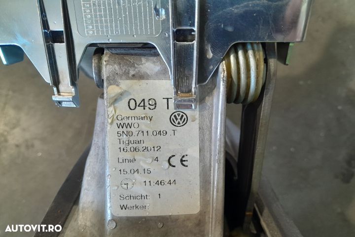 Timonerie cutie de viteza 5N0711049T 5N0711049T Volkswagen VW Tiguan - 4