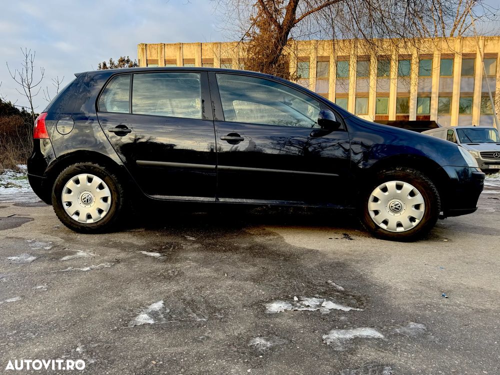 Volkswagen Golf 1.4 Comfortline - 11