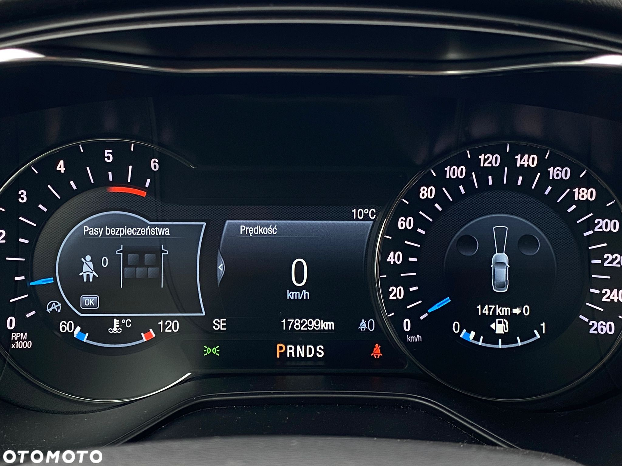 Ford Mondeo 2.0 EcoBlue Titanium - 13