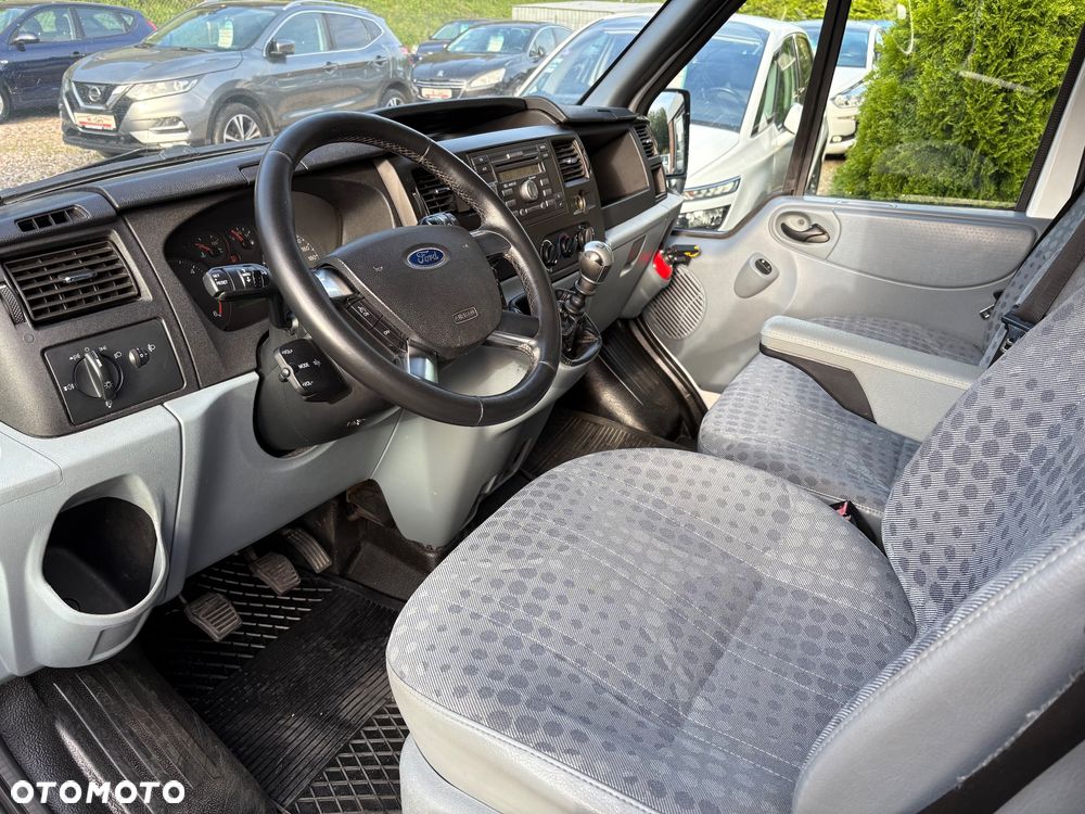 Ford Transit T350 - 13