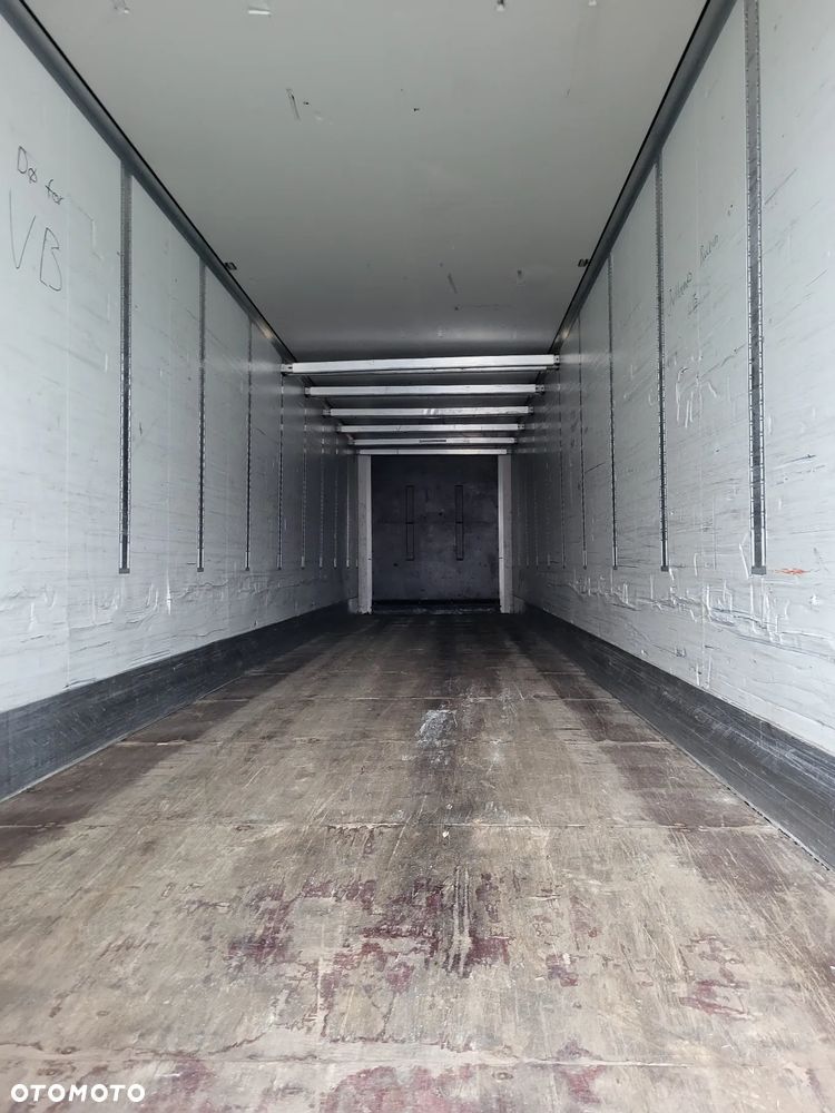 Krone Furgon, Doppelstock - 5