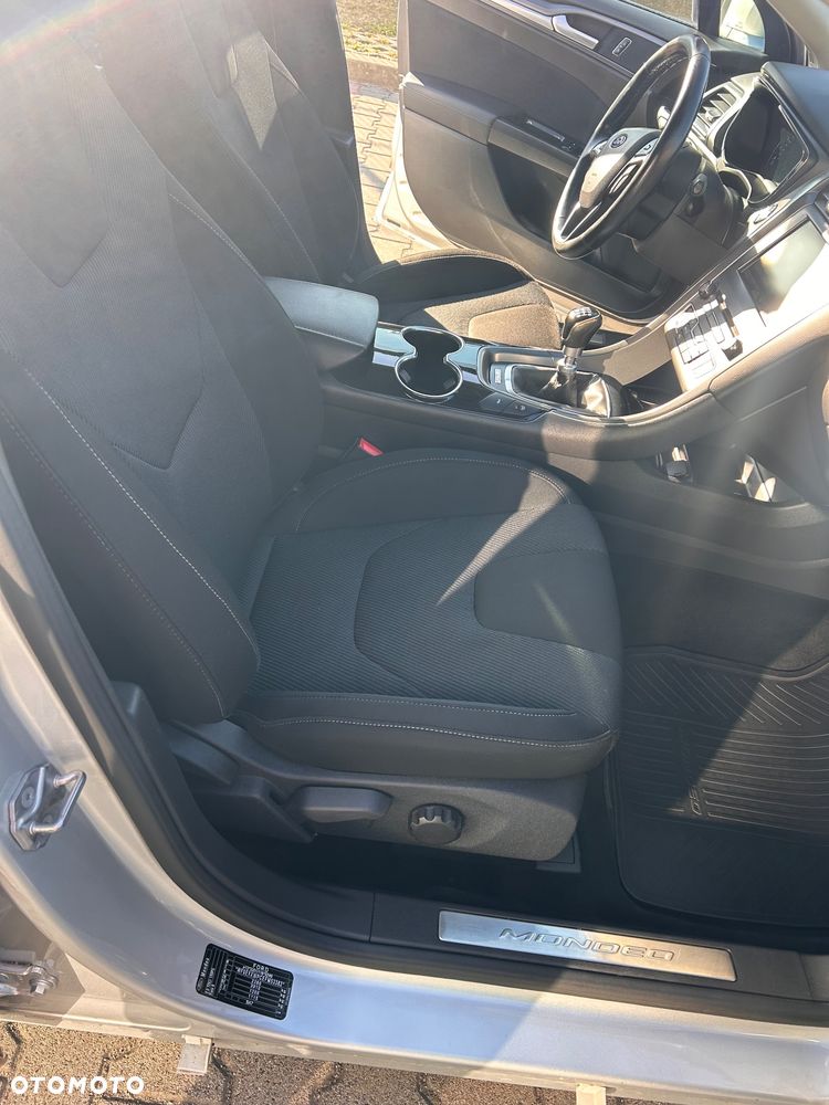 Ford Mondeo 2.0 TDCi Titanium - 13