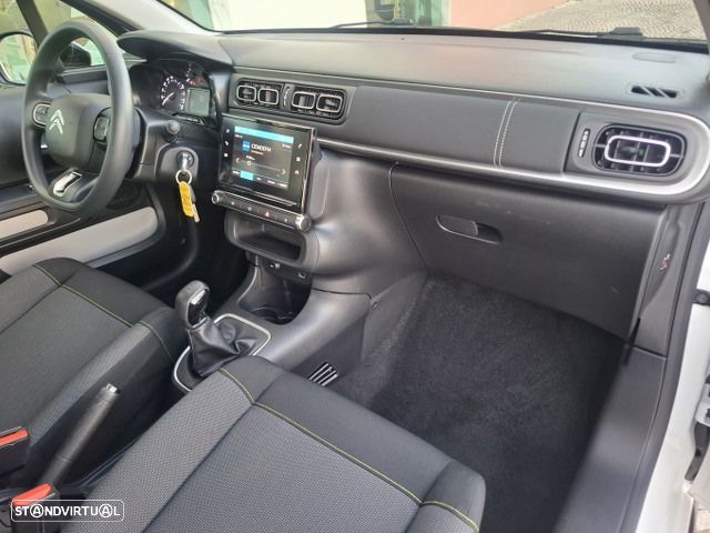 Citroën C3 Pure Tech S&S C-Series - 40