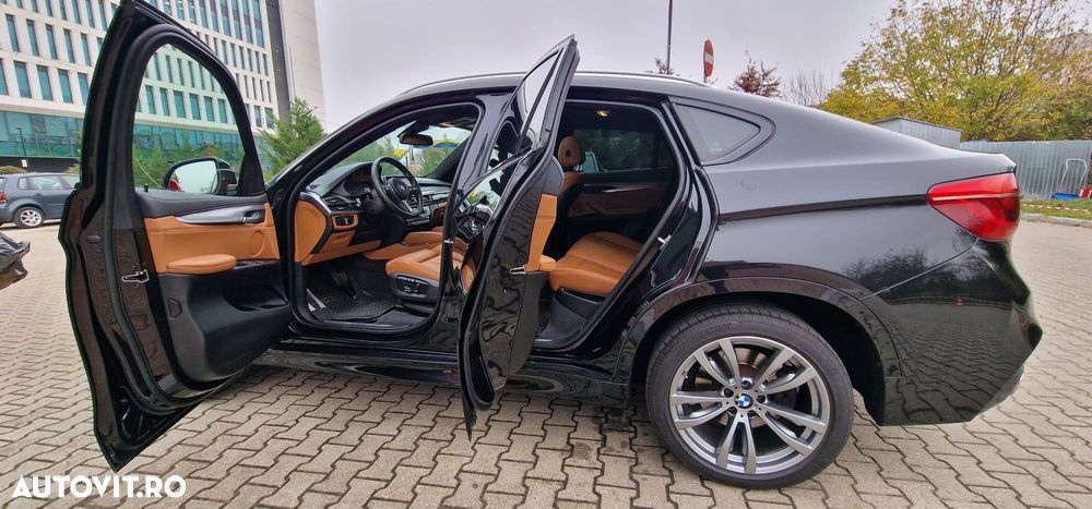BMW X6 xDrive40d - 18