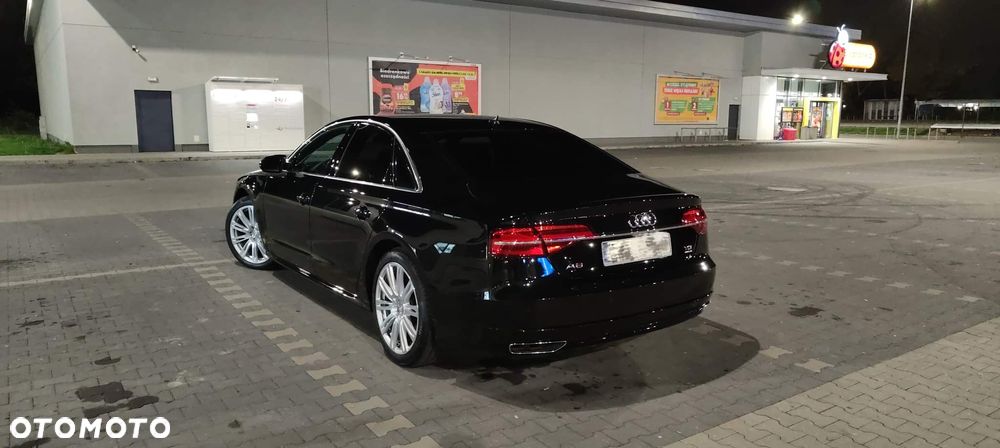 Audi A8 3.0 TDI clean diesel Quattro - 4