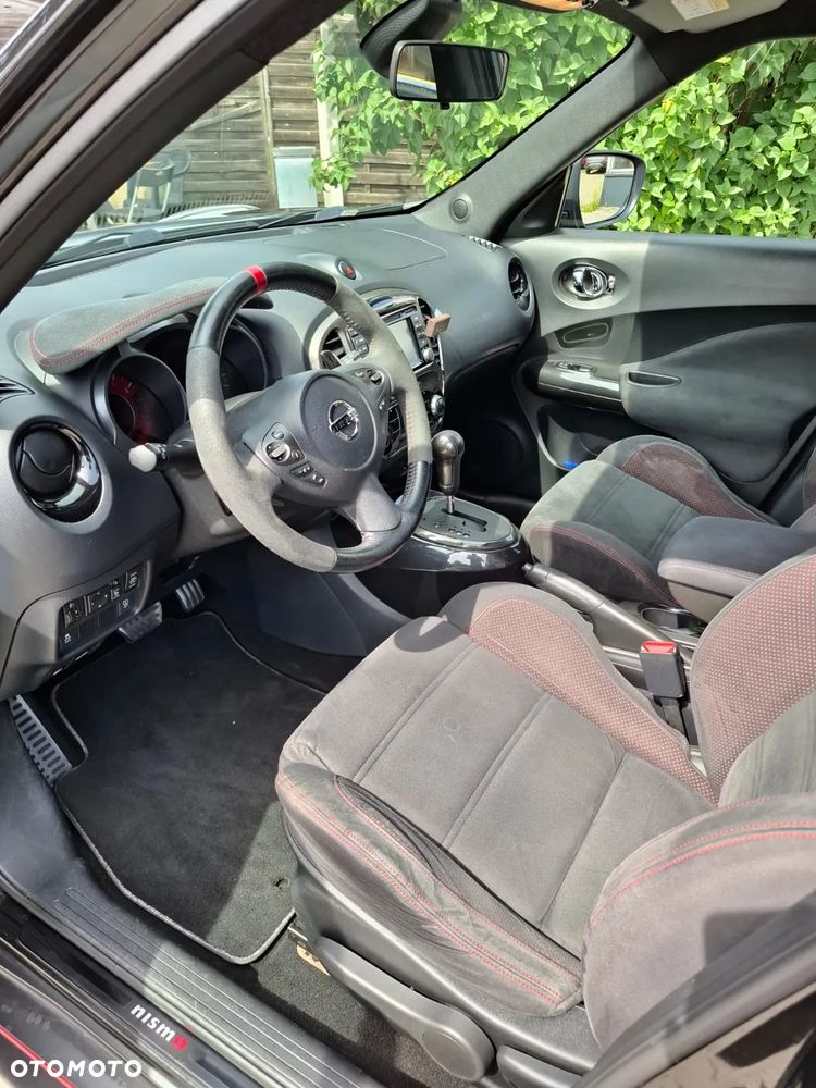 Nissan Juke 1.6 DIG-T Nismo RS 4WD Xtronic - 14