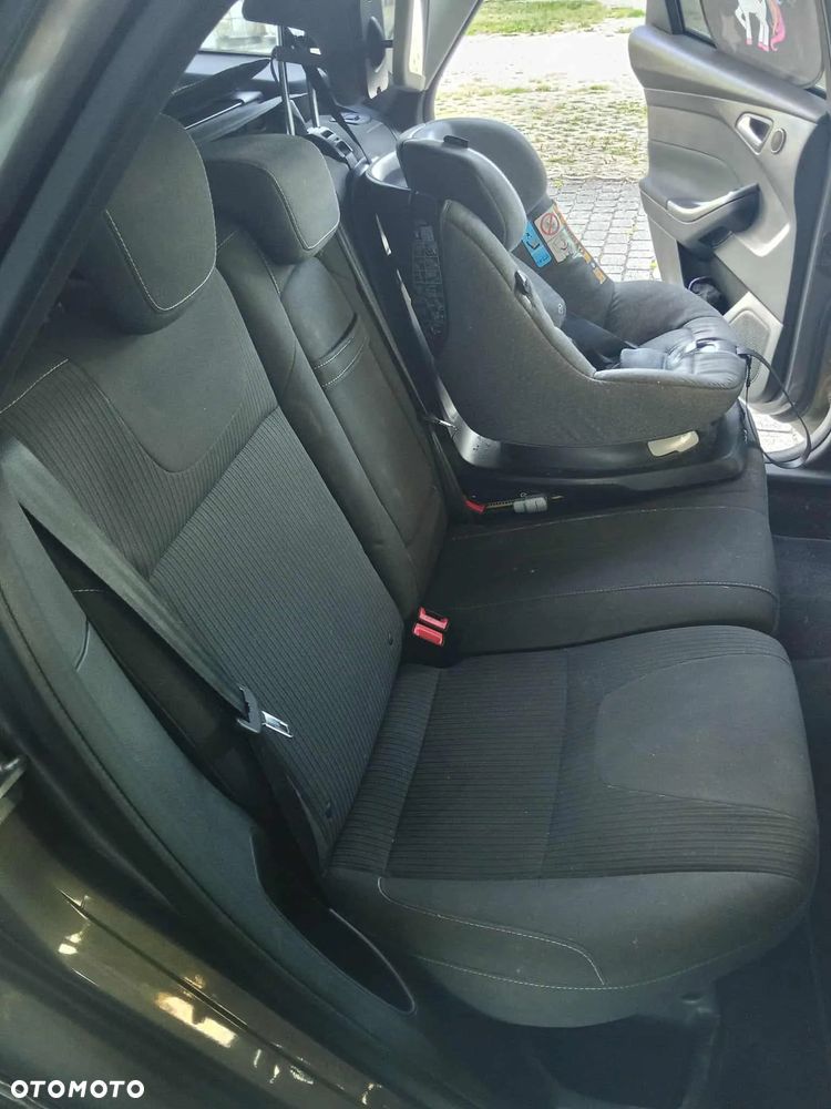 Ford Focus 2.0 TDCi Titanium MPS6 - 12