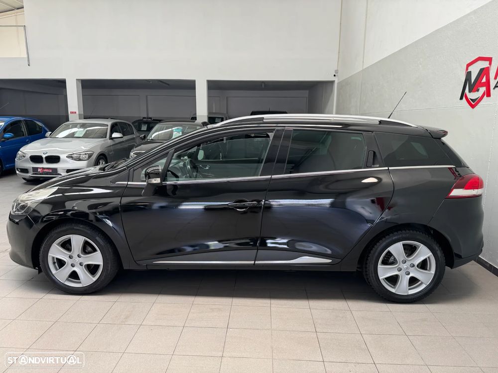 Renault Clio Sport Tourer dCi 90 Dynamique - 7