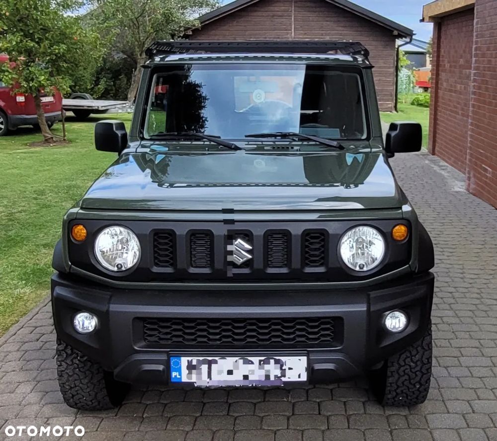 Suzuki Jimny - 1