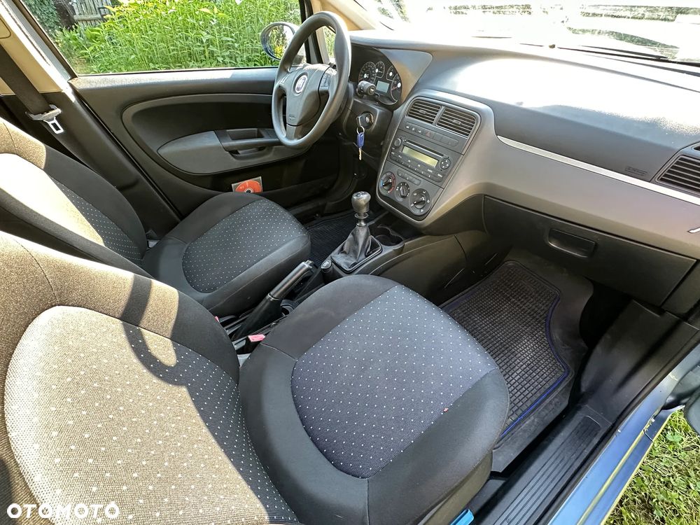 Fiat Punto - 14