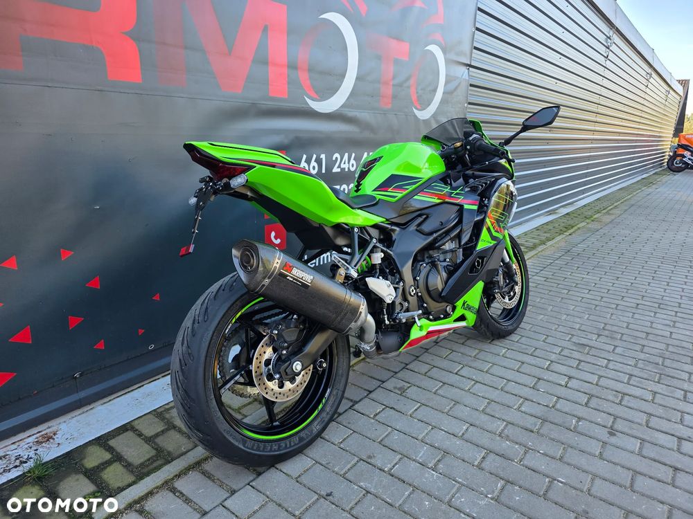 Kawasaki Ninja 400 - 3