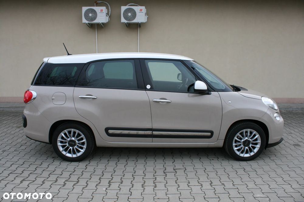 Fiat 500L Living 1.6 Multijet Start&Stopp Lounge - 8