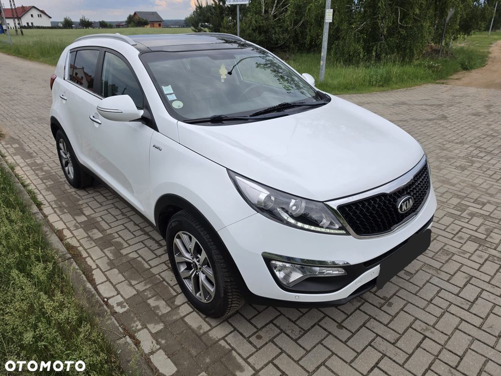 Kia Sportage - 3