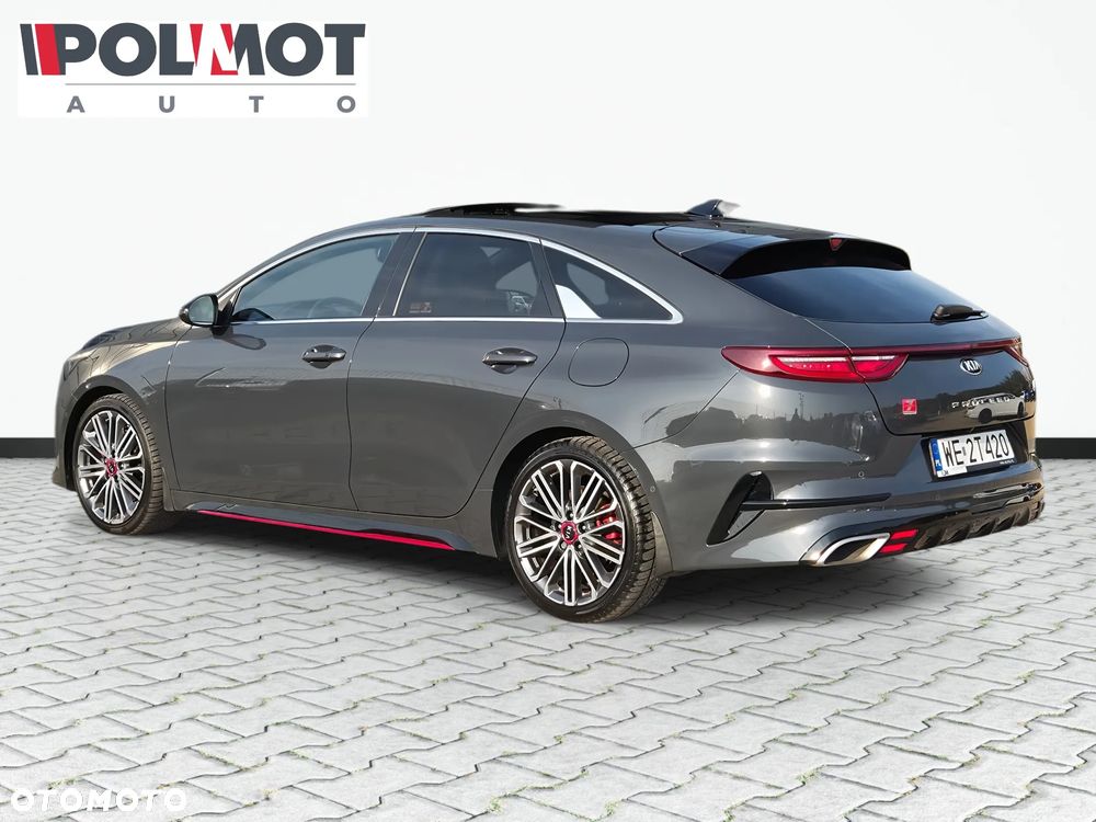 Kia ProCeed 1.6 T-GDI GT DCT - 6