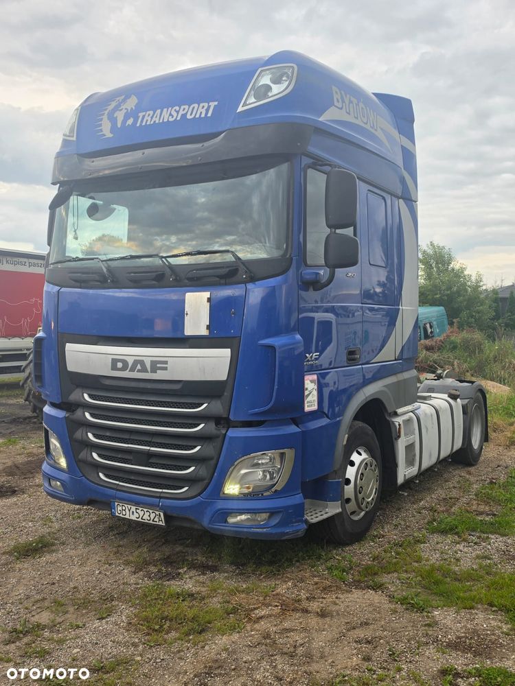 DAF XF106 - 2