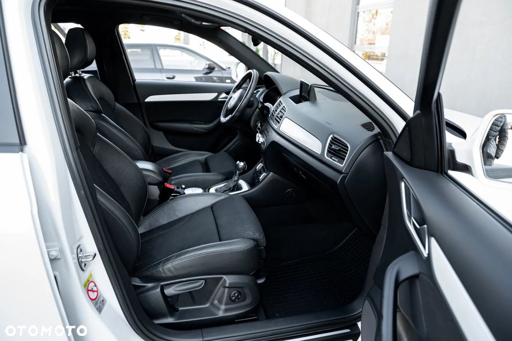 Audi Q3 2.0 TDI Quattro Prime Line S tronic - 22