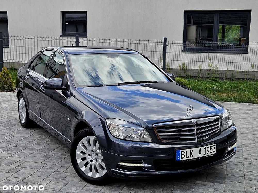 Mercedes-Benz Klasa C 200 Kompressor Elegance - 17