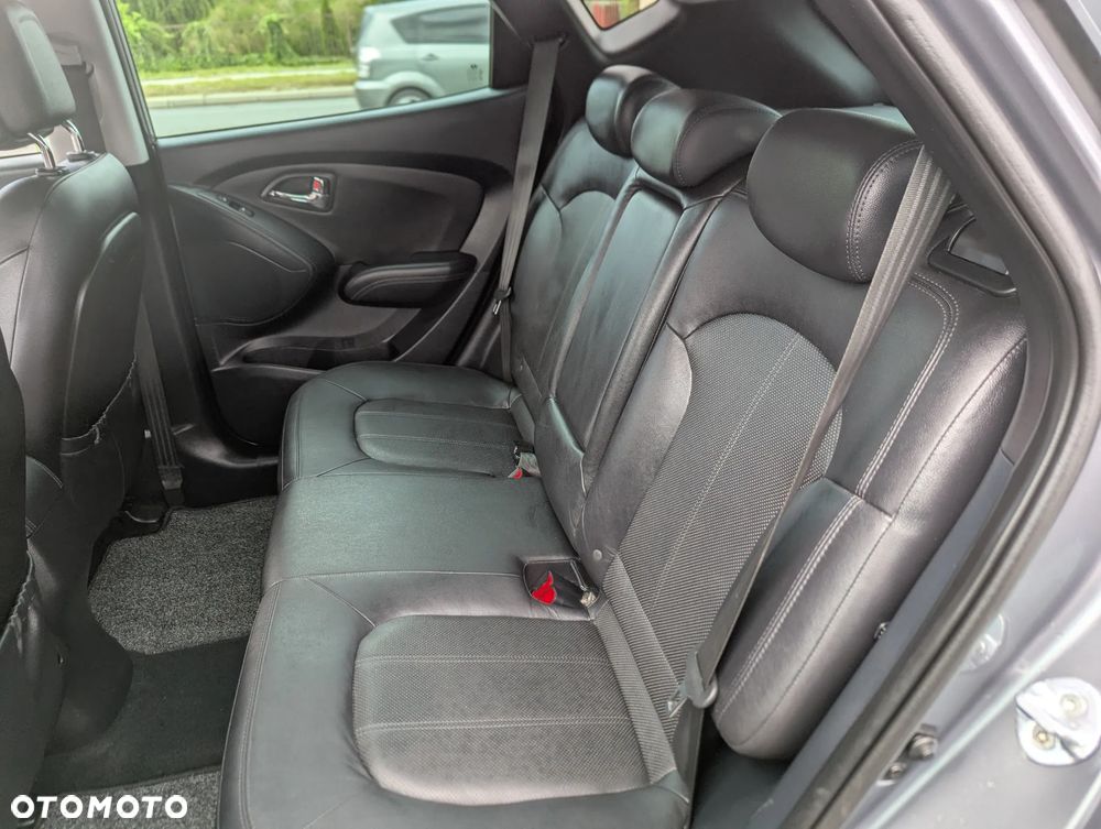 Hyundai ix35 2.0 CRDi 4WD Automatik Premium - 13