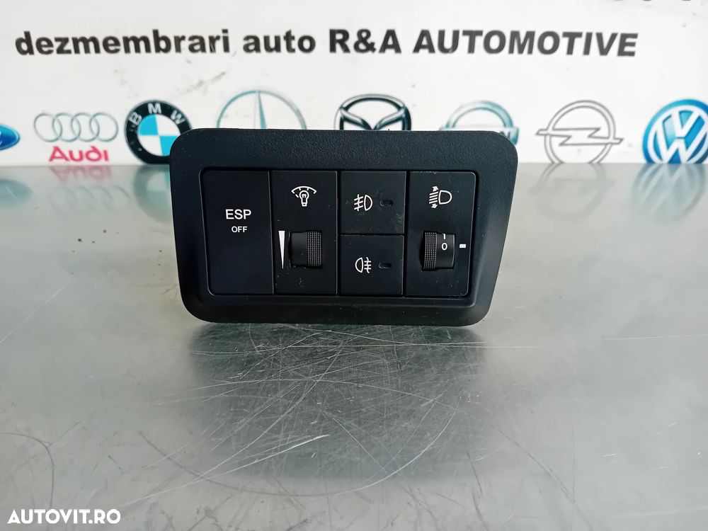 Butoane Buton ESP Proiectoare Ceata Hyundai Santa Fe 2 II An 2006-2012 - 1