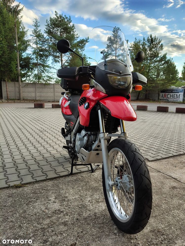 BMW GS - 25