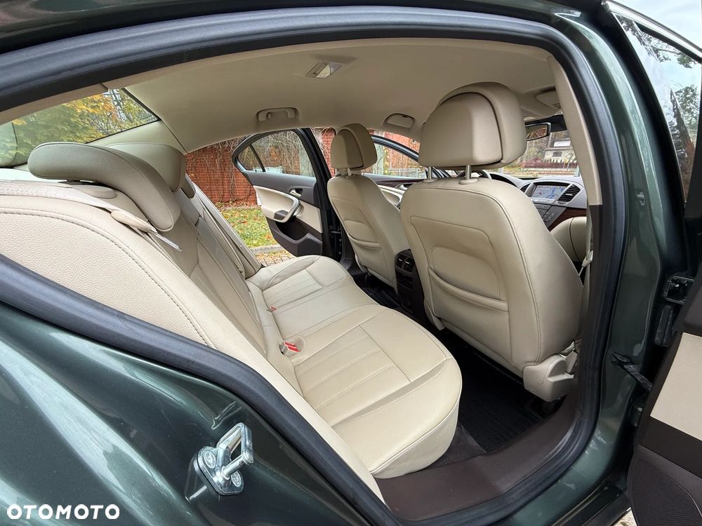 Opel Insignia 2.0 Turbo 4x4 Design Edition - 19