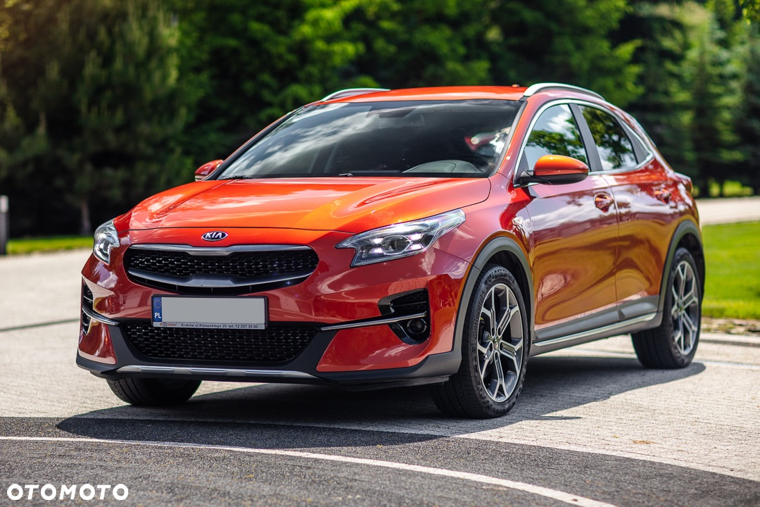 Kia XCeed 1.5 T-GDI M DCT - 7