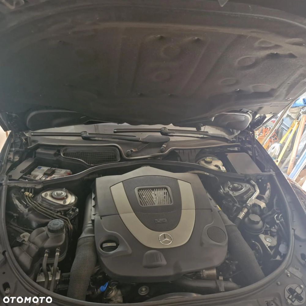 Mercedes-Benz CL 500 7G-TRONIC - 18