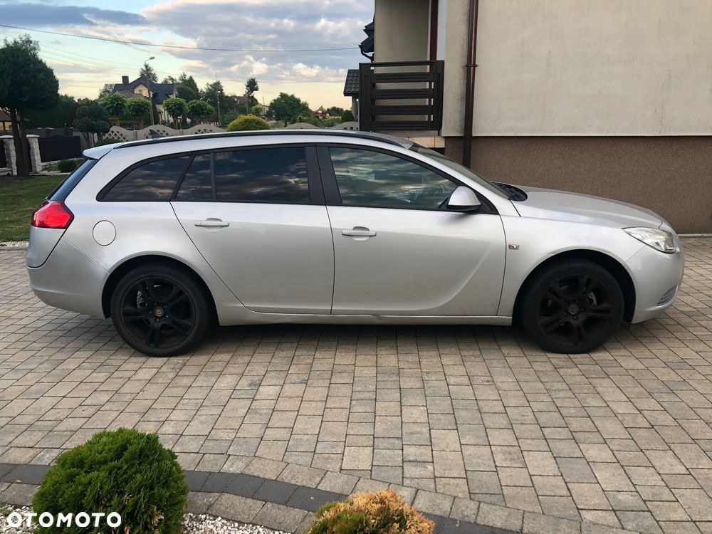 Opel Insignia 2.0 CDTI Automatik - 2