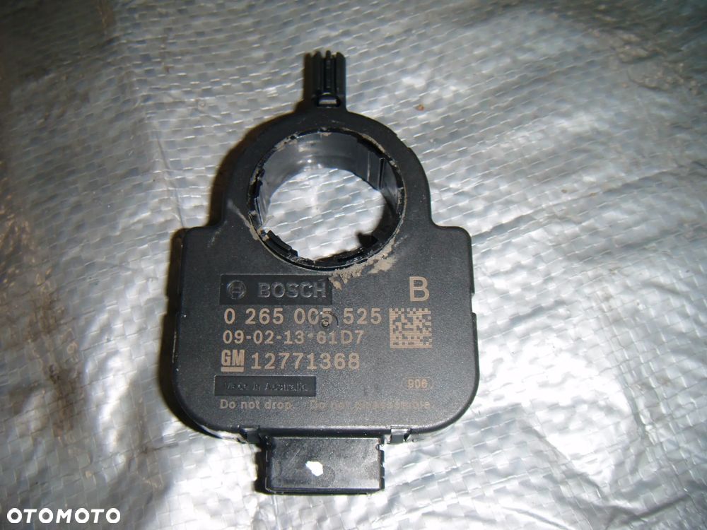 opel insignia a 10r czujnik kąta skrętu  0265005525 - 1