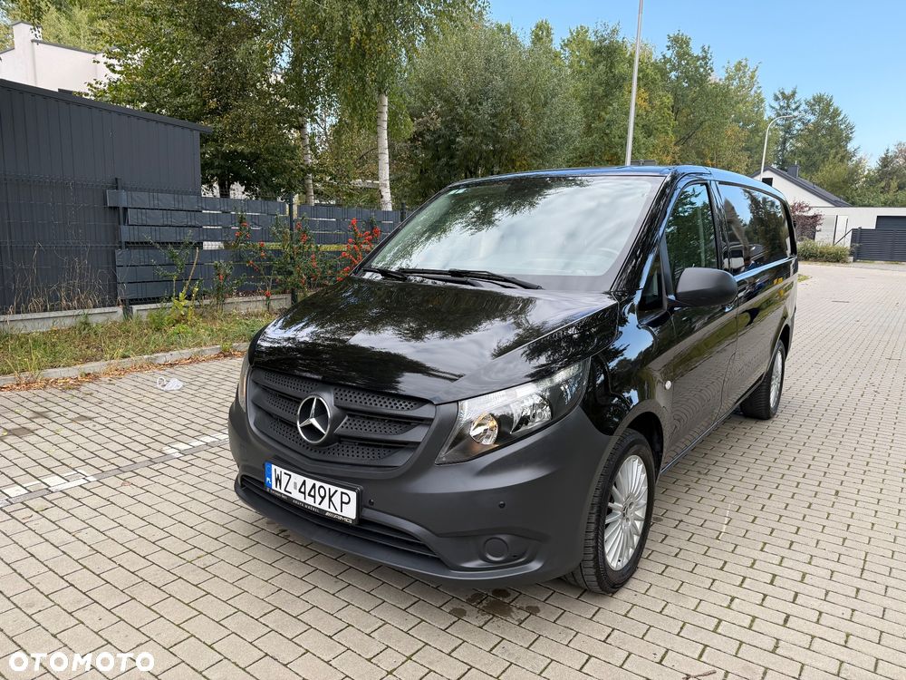 Mercedes-Benz Vito 114 CDI Tourer Lang EDITION - 8