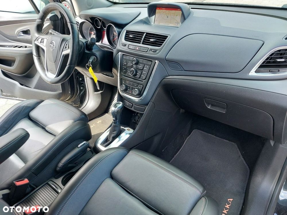 Opel Mokka - 11