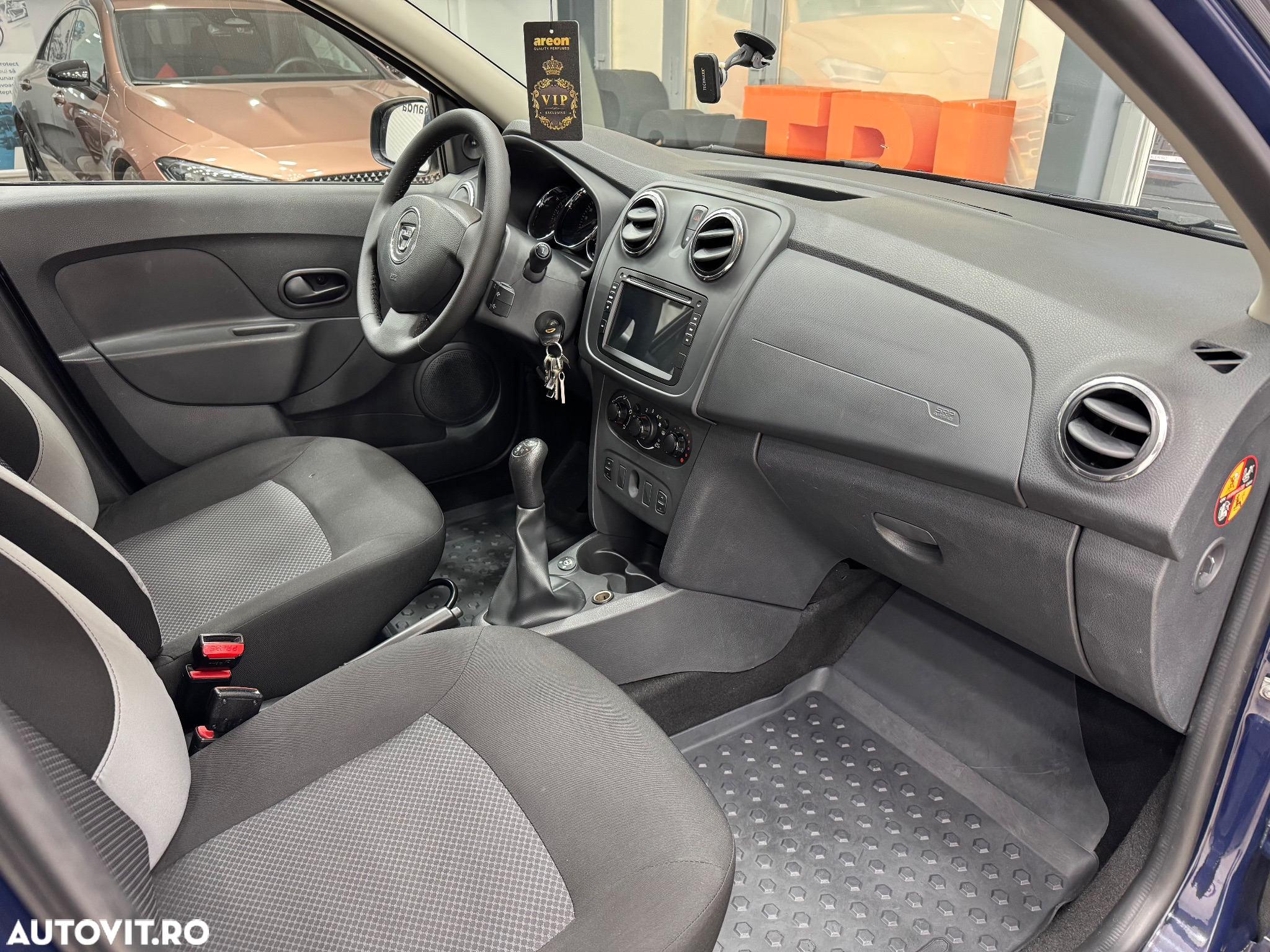 Dacia Logan 0.9 TCe 90 CP GPL Ambiance - 6
