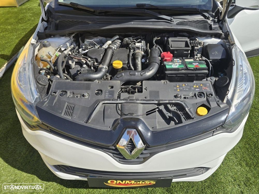 Renault Clio 1.5 dCi Zen — fotografia 11