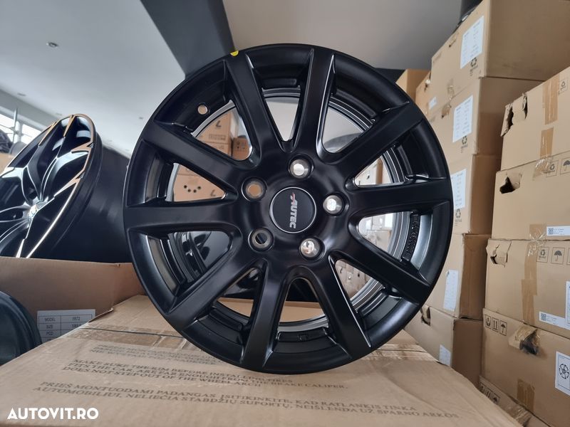 Jante 15'' Vw Volkswagen Folksvagen Audi - 1