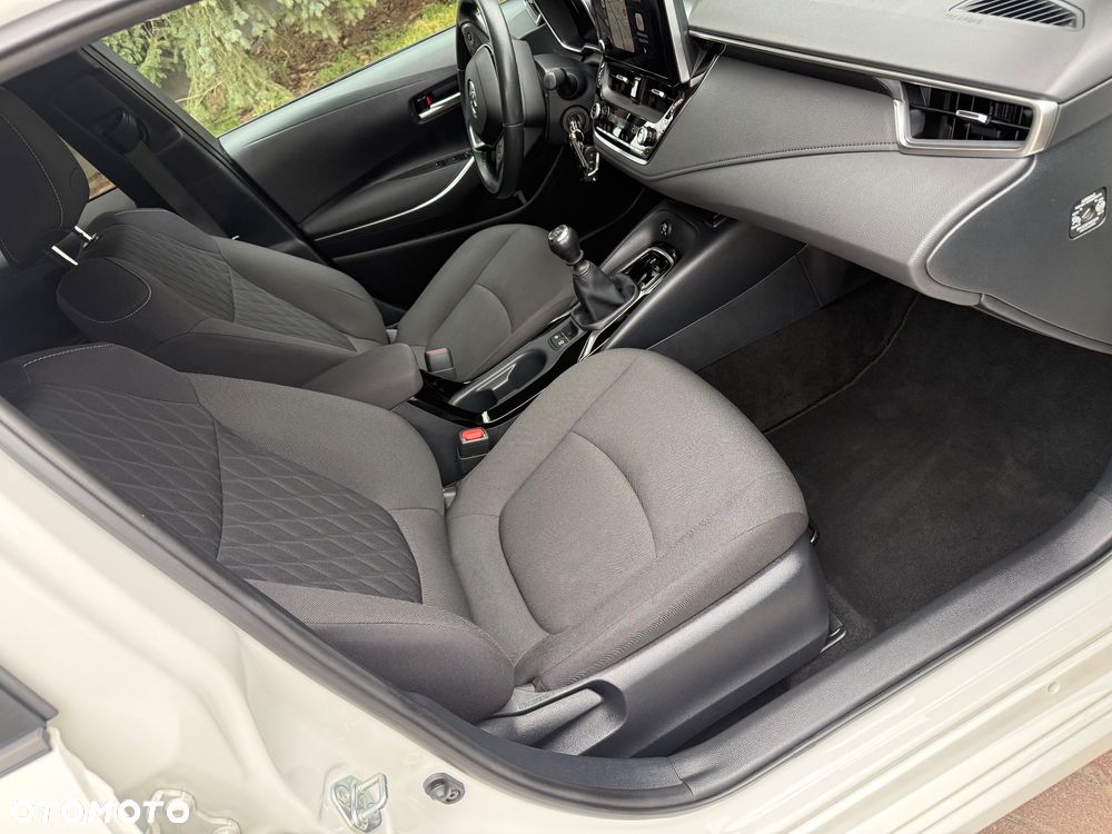Toyota Corolla 1.5 Style - 25