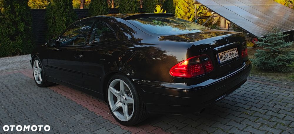 Mercedes-Benz CLK