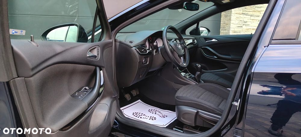 Opel Astra 1.4 Turbo Innovation - 16