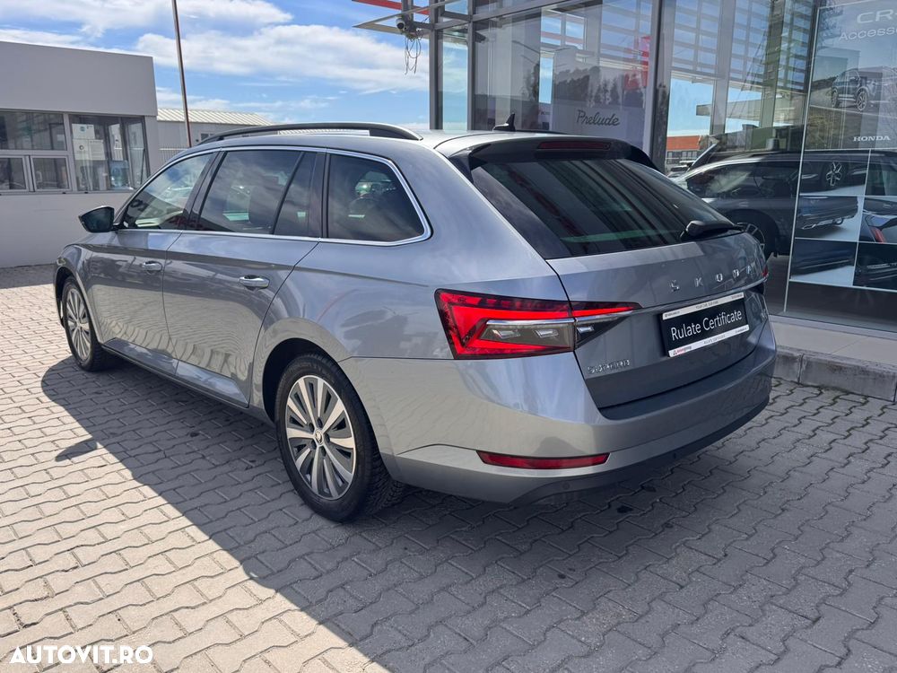Skoda Superb 1.4 TSI PHEV Style - 6
