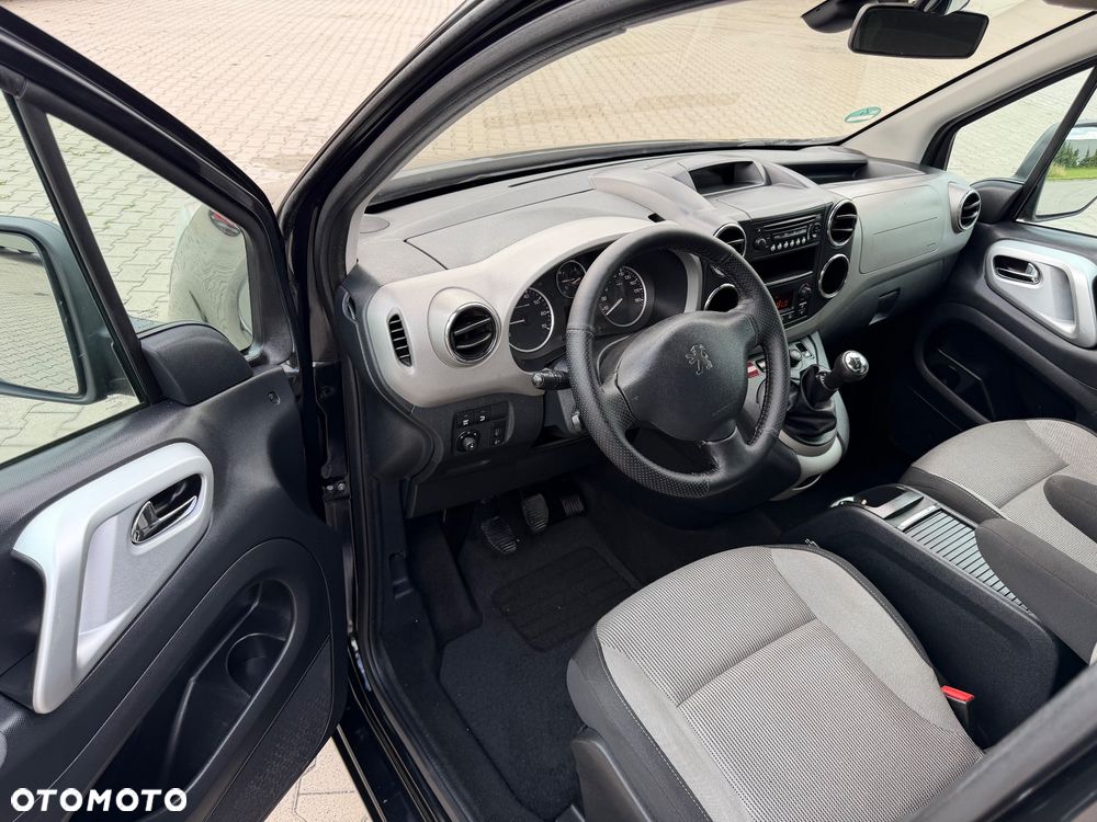 Peugeot Partner 1.6 HDi Outdoor - 9